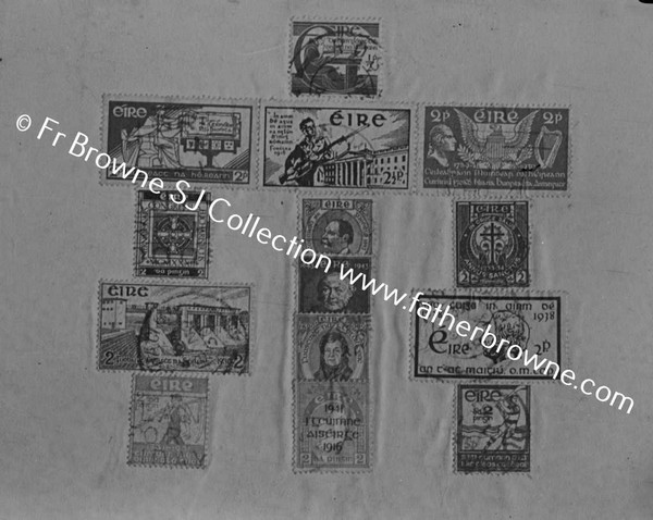 COPY NEGS STAMPS FOR RMU